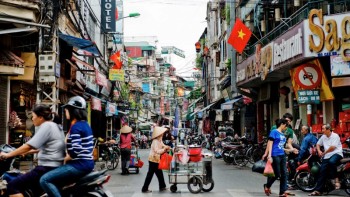 Việt Nam là quốc gia tăng trưởng của cải nhanh nhất thế giới