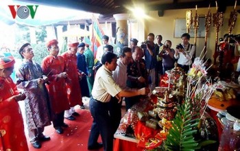 Chốt phương án tổ chức Giỗ Tổ Hùng Vương – Lễ hội Đền Hùng 2018