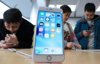 Apple sẽ hậu thuẫn Trung Quốc sản xuất chip nhớ