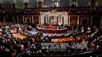 Thượng viện Mỹ bác dự luật nhập cư sửa đổi