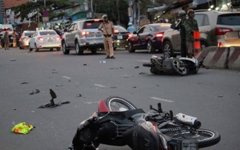 35 người chết vì tai nạn giao thông trong ngày mùng 1 Tết
