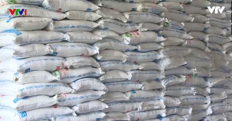 Hậu Giang kêu gọi giải cứu 30.000 tấn đường tồn kho
