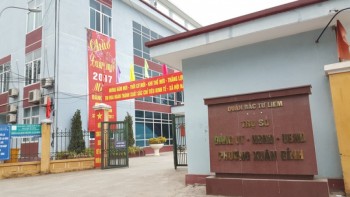 Khởi tố nguyên Chủ tịch UBND phường Xuân Đỉnh, Hà Nội