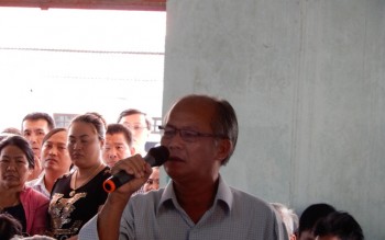 Đối thoại bất thành giữa lãnh đạo Đà Nẵng và người dân sống gần nhà máy thép