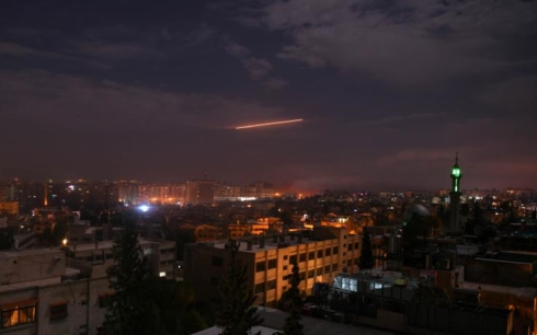 Iran cảnh báo Israel “đừng đùa với lửa” sau các cuộc không kích Syria
