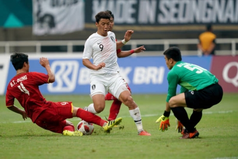 Vì U23 châu Á, VFF xin điều chỉnh lịch thi đấu trận Việt Nam-Hàn Quốc