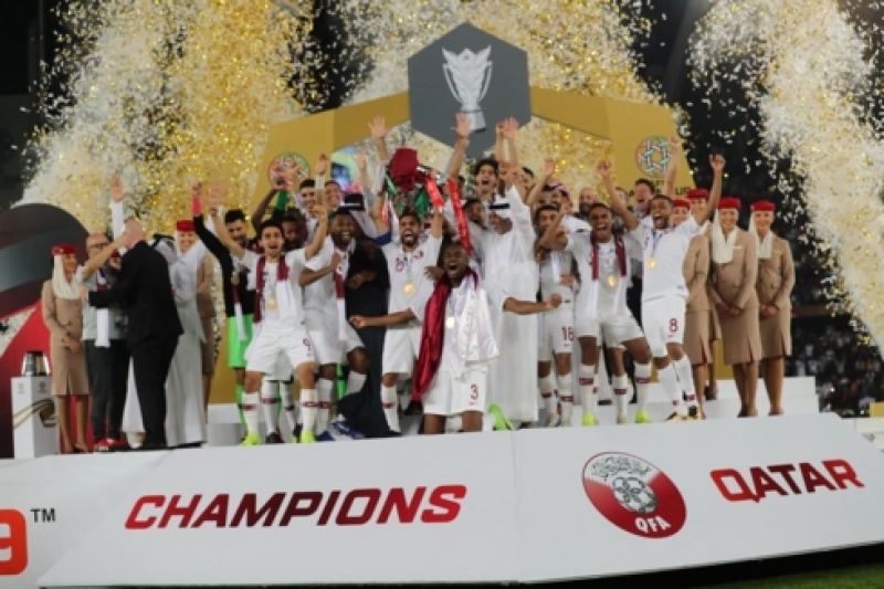 Qatar vô địch Asian Cup 2019