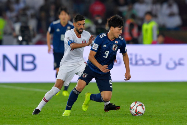 qatar vo dich asian cup 2019