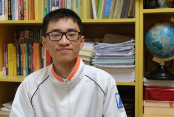 Học sinh Việt Nam đầu tiên giành HCV Olympic Thiên văn học quốc tế