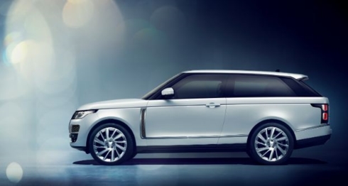 Range Rover sẽ không sản xuất SV Coupe