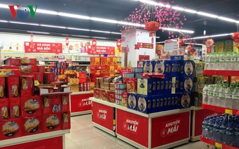 Thị trường bán lẻ Việt Nam: Doanh nghiệp nội nắm lợi thế giữ “sân nhà”