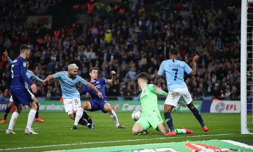 man city danh bai chelsea o chung ket cup lien doan