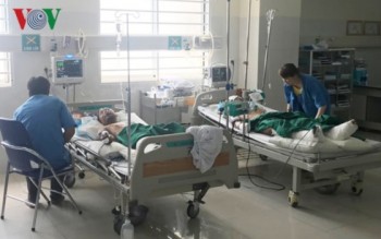 4 người bị thương do mìn tự chế ở Đắk Lắk