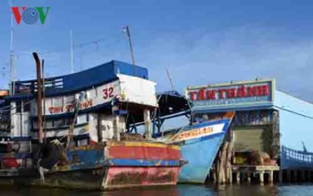 Cà Mau: Cơ sở thu mua thủy sản ôm hàng tỷ đồng bỏ trốn