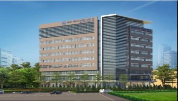 Khởi công xây bệnh viện ung bướu quốc tế Việt Nam-Nhật Bản