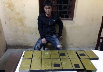 Hà Nội: Trùm ma túy trong đường dây hơn 1.000 bánh heroin bỏ xe chạy trốn