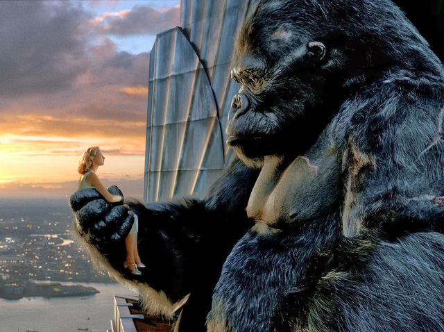 Kong: Skull Island” Ra Rạp: Sự Tiến Hóa Của King Kong Đã Tới Đỉnh Điểm?