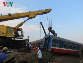 Thừa Thiên-Huế: Liên tục xảy ra tai nạn đường sắt