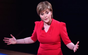 Cam go cuộc trưng cầu ý dân đòi độc lập của Scotland