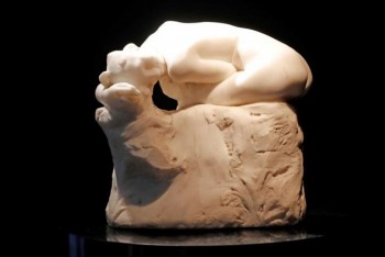 Đấu giá tuyệt tác điêu khắc cẩm thạch "Andromeda" của Auguste Rodin