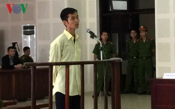 Xét xử bị cáo người Trung Quốc bắn chết đồng hương tại TP Đà Nẵng