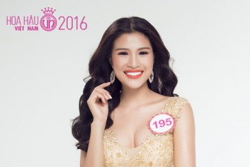 Nguyễn Thị Thành bị triệu tập vì thi chui Miss Eco International 2017