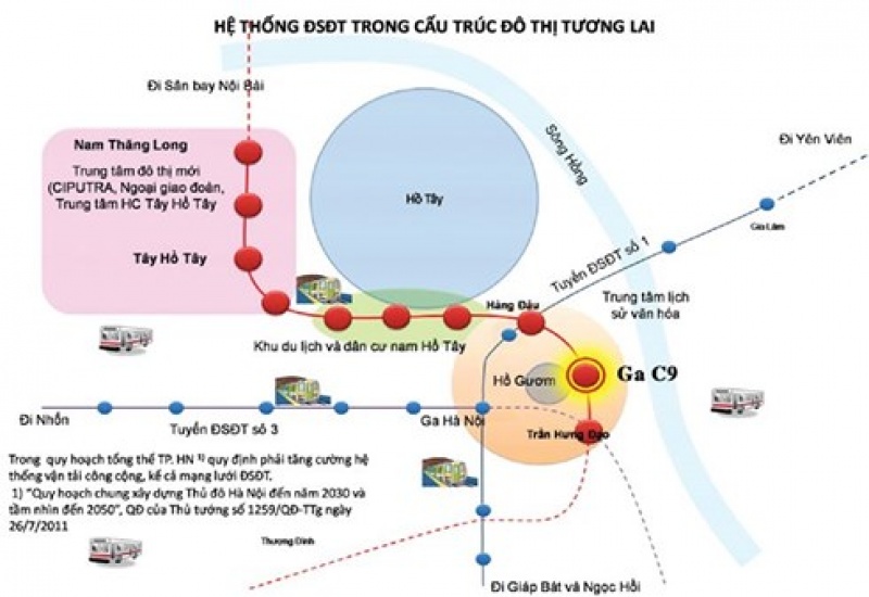 ha noi lay y kien nguoi dan ga tau dien ngam ben ho guom