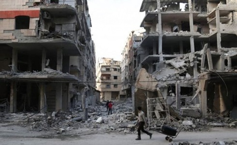 Quân đội Chính phủ Syria kiểm soát hơn 50% diện tích Đông Ghouta