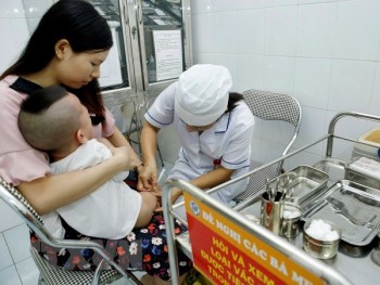 Thành phố Hồ Chí Minh: Cảnh báo nguy cơ bệnh sởi quay trở lại