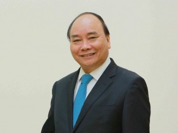 Thủ tướng Nguyễn Xuân Phúc lên đường thăm New Zealand và Australia