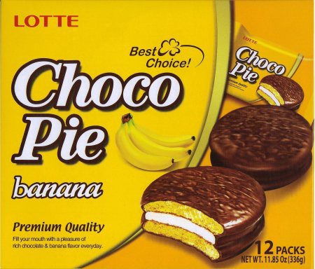 Thu hồi 3 loại Choco Pie do lo ngại gây dị ứng