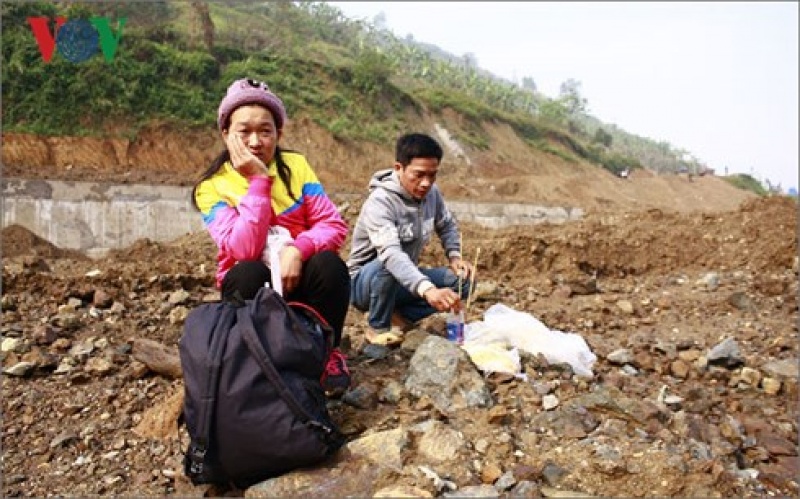 Lào Cai tìm thấy thi thể cuối cùng vụ tai nạn trên sông Hồng