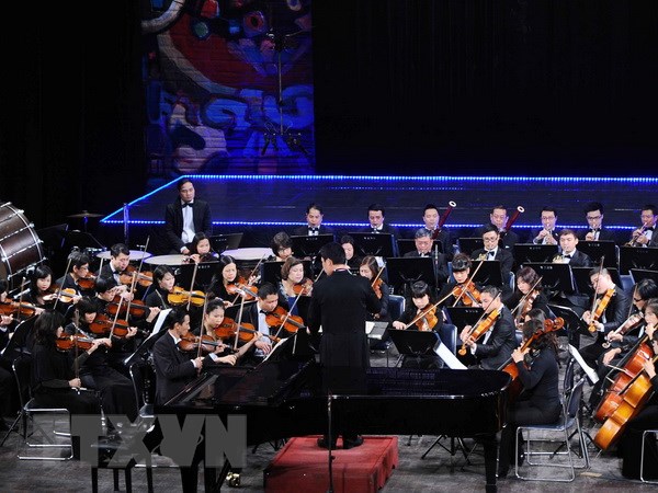 Trình diễn bản giao hưởng nổi tiếng nhất của Mozart ở Việt Nam