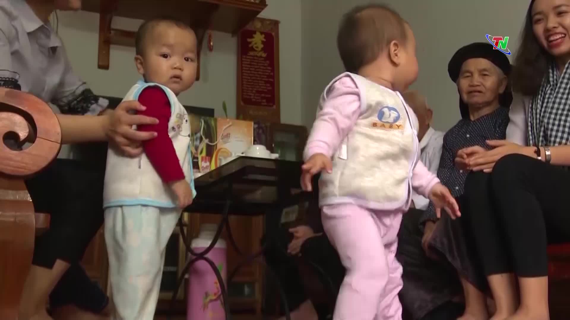 Bệnh viện A Thái Nguyên đón 100 em bé đầu tiên thụ tinh trong ống nghiệm