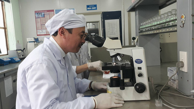 Công bố Quốc tế về 9 chất mới điều trị tiểu đường từ dây thìa canh Việt Nam