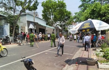 3 đối tượng bắn chết người ở Kon Tum bị bắt ở Quảng Ngãi