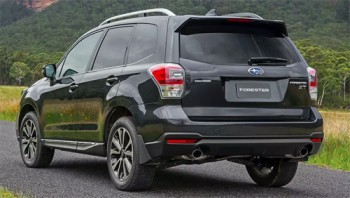 Subaru đối mặt vụ triệu hồi lớn nhất lịch sử hãng