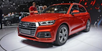 Audi ra mắt hệ thống hybrid sạc điện mới cho xe Q5, A6, A7 và A8