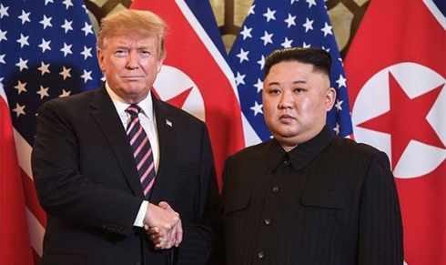 Mỹ, Nhật Bản, Hàn Quốc họp cấp cao về vấn đề Triều Tiên