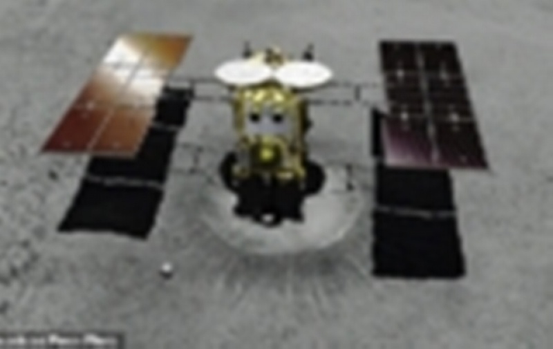 Tàu thăm dò Nhật Bản Haybusa 2 thám hiểm tiểu hành tinh nguyên thủy