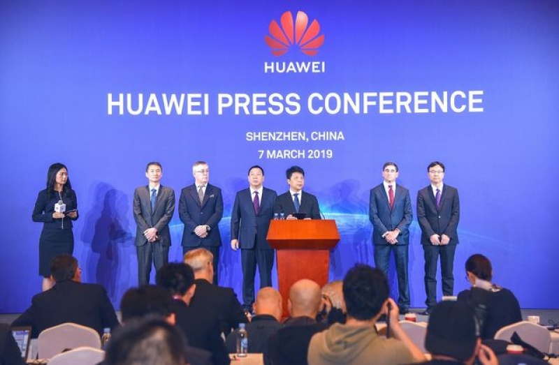 Huawei chính thức kiện chính phủ Hoa Kỳ
