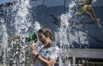 Australia ghi nhận 200 đợt nắng nóng kỷ lục trong mùa hè