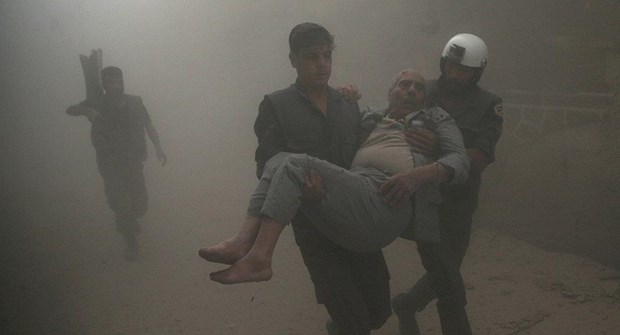 Syria bác báo cáo của OPCW về việc sử dụng vũ khí hóa học tại Douma