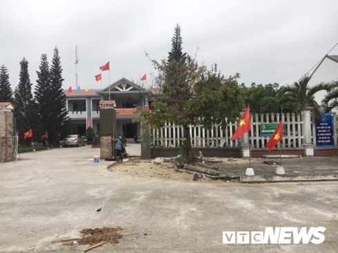 Khởi tố nguyên Chủ tịch xã trục lợi bán đất nghĩa trang ở Quảng Nam