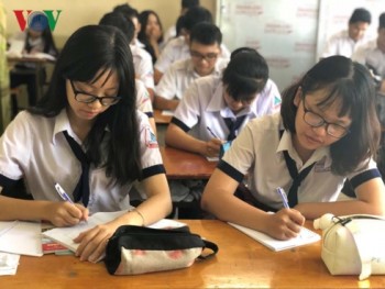Thi THPT Quốc gia: Học sinh chuộng bài thi tổ hợp Khoa học tự nhiên
