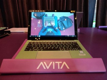 Avita gia nhập thị trường Việt, ra mắt dòng máy tính xách tay Avita Liber