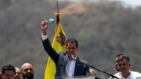 Phe đối lập Venezuela kiểm soát 3 cơ sở ngoại giao của nước này tại Mỹ
