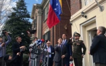 Nga và Mỹ thảo luận về tình hình Venezuela