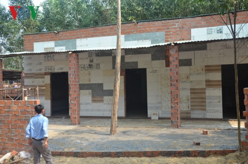 Quảng Nam: Dân vội vã xây nhà chờ đền bù