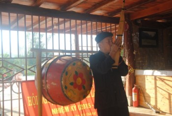 Hết Chá-Lễ hội đậm nét văn hóa tâm linh của người Thái trắng Mộc Châu